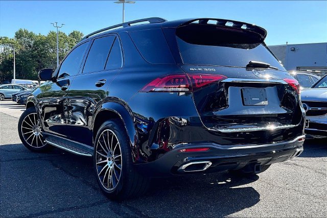 Certified 2023 Mercedes-Benz GLE 350 4MATIC image 3