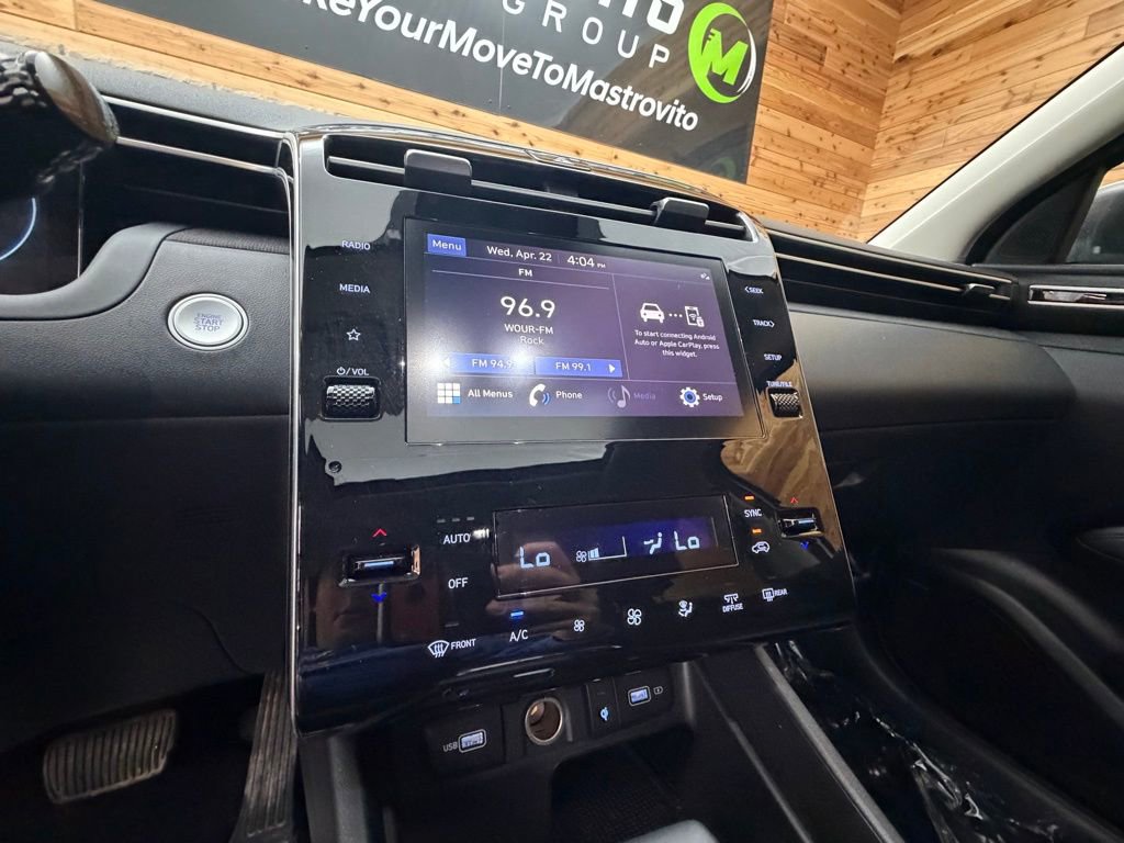 Used 2022 Hyundai Tucson SEL w/ Convenience + Premium Package AWD/4WD image 18