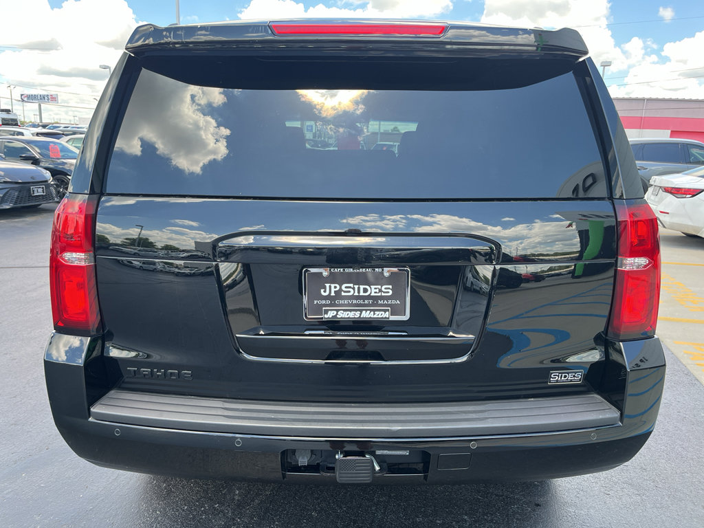 Used 2020 Chevrolet Tahoe LS AWD/4WD image 8