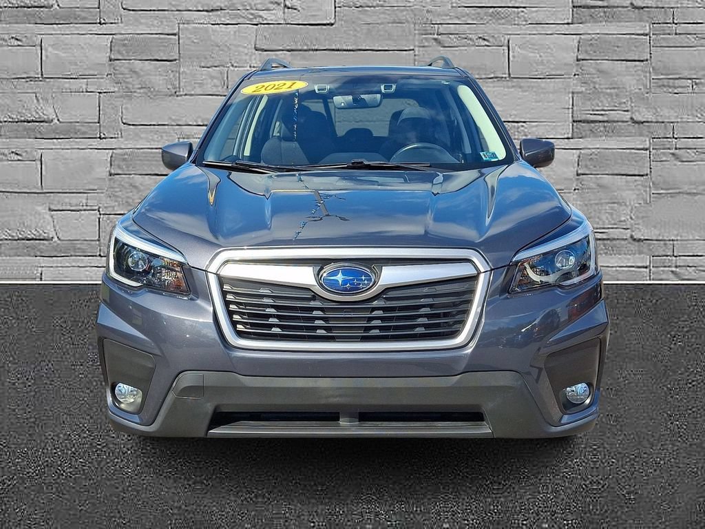 Used 2021 Subaru Forester Premium w/ Popular Package #1 AWD/4WD image 3
