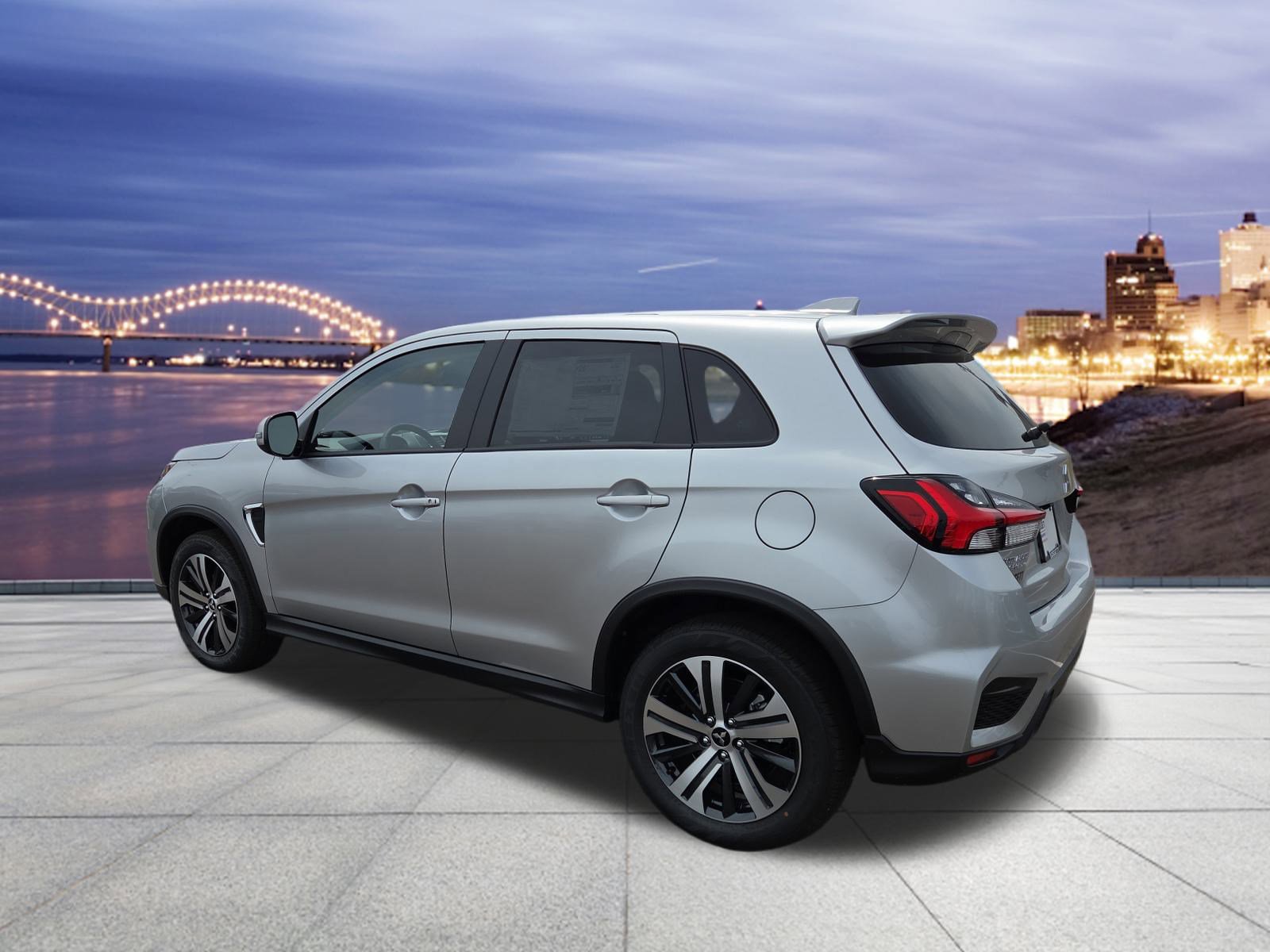 New 2025 Mitsubishi Outlander Sport SE image 3