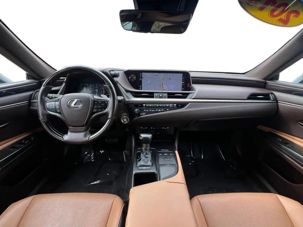Used 2019 Lexus ES 350 w/ Premium Package FWD image 11