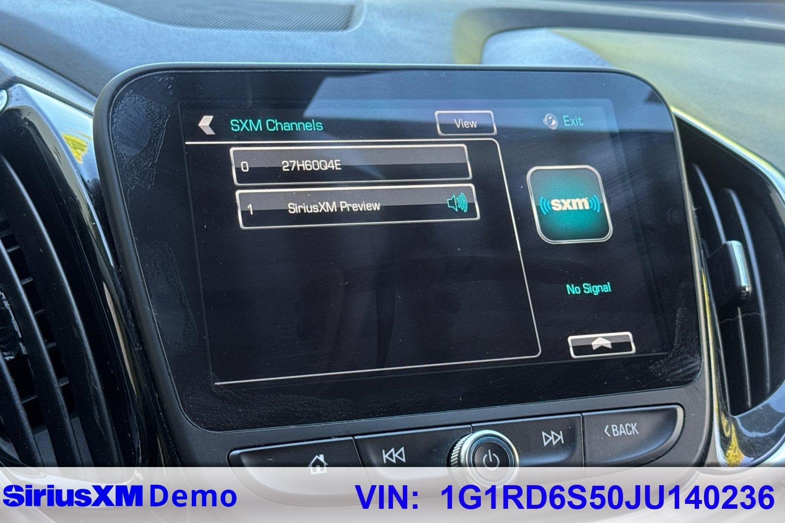 Used 2018 Chevrolet Volt Premier w/ Driver Confidence Package FWD image 35