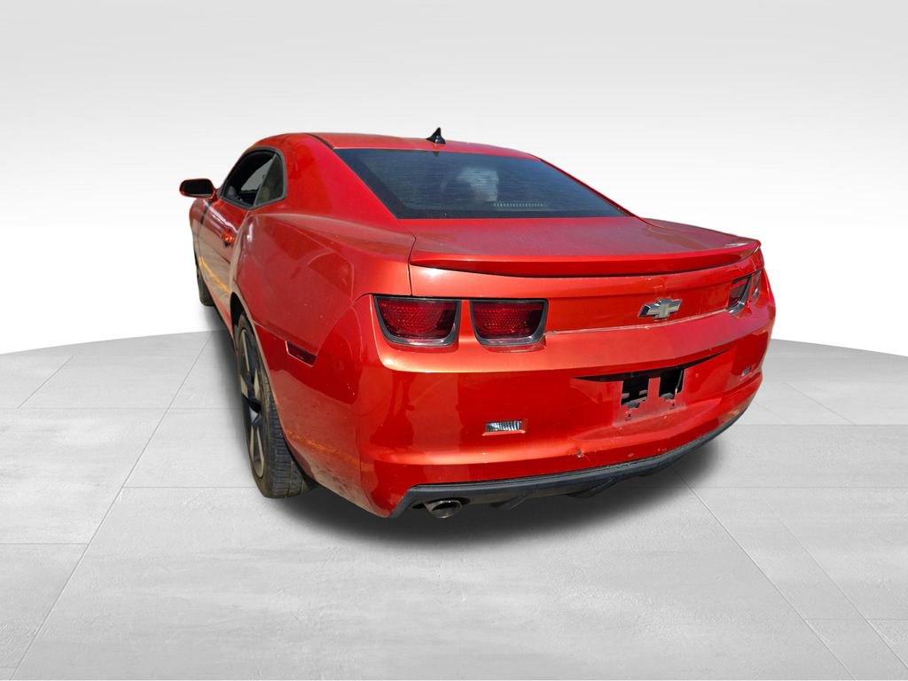 Used 2012 Chevrolet Camaro LS RWD image 9