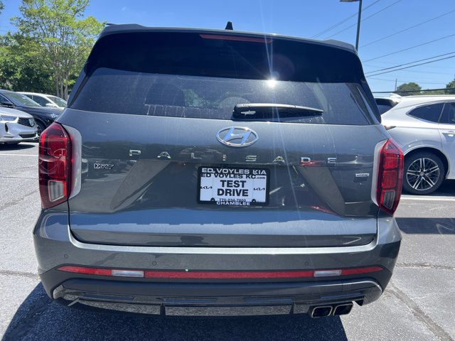 Used 2024 Hyundai Palisade XRT AWD/4WD image 4