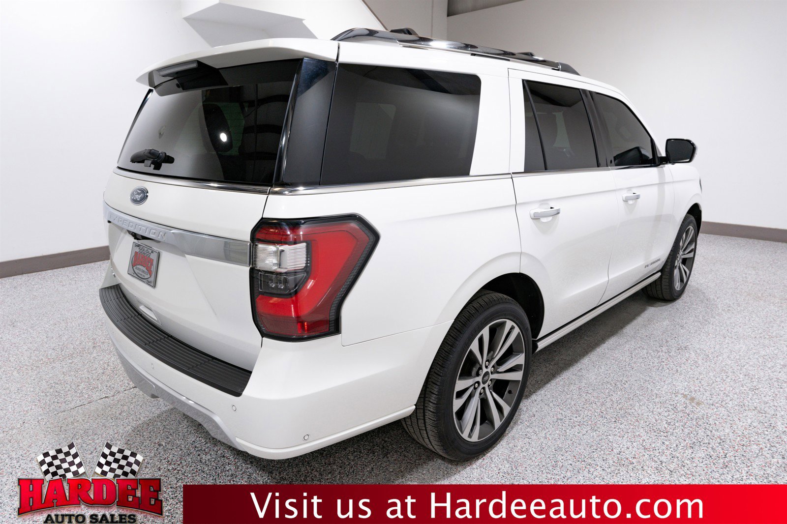 Used 2020 Ford Expedition Platinum image 5