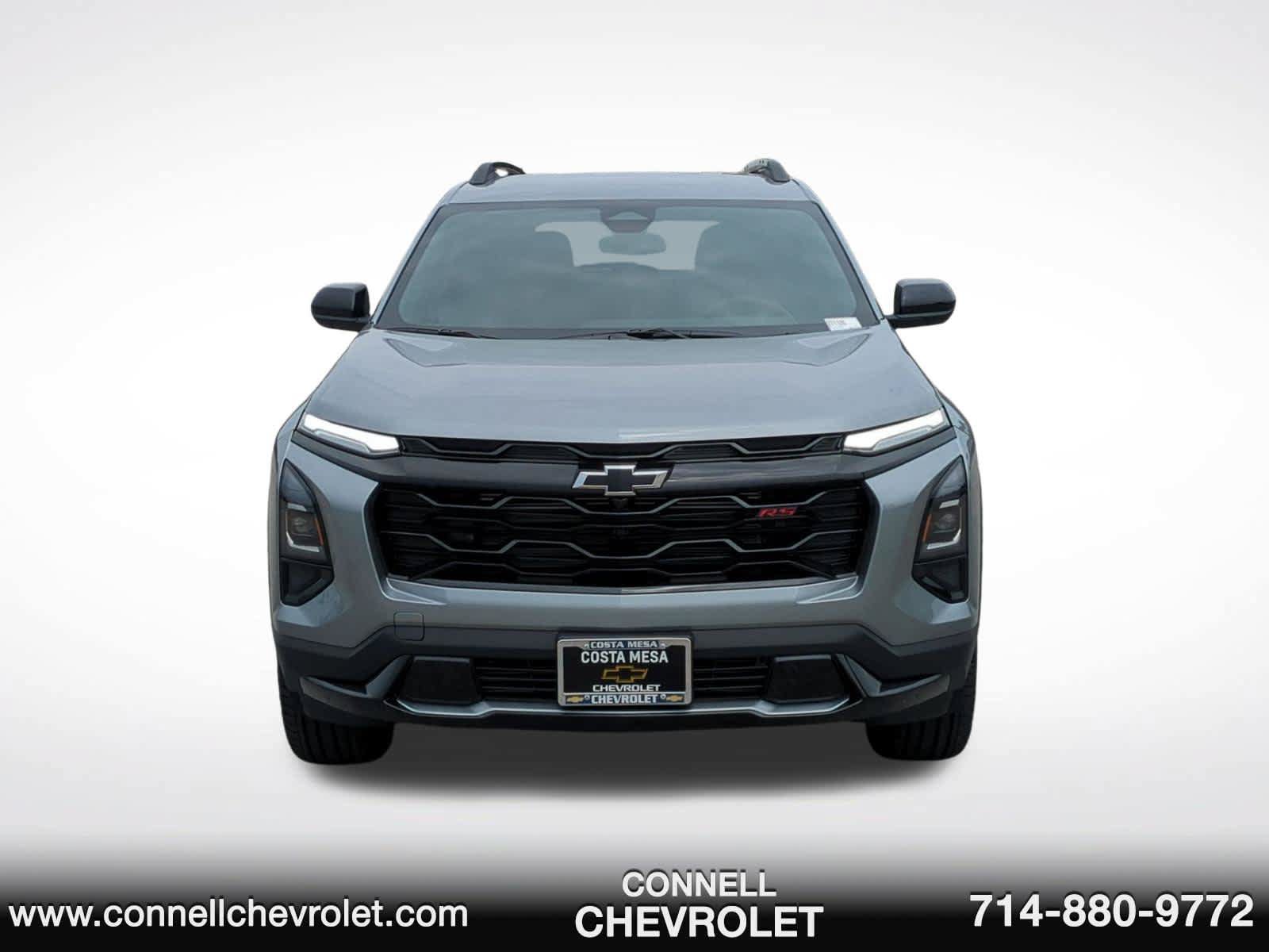 New 2027 Chevrolet Equinox RS FWD image 2