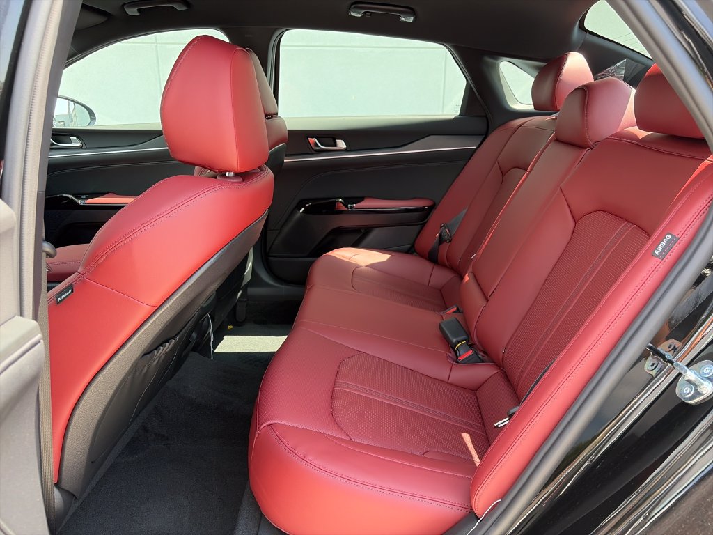 New 2026 Kia K5 GT-Line w/ GT-Line Red Interior Package FWD image 23