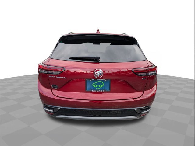 Certified 2023 Buick Envision Essence w/ Technology Package I FWD image 6