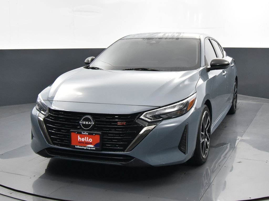 Used 2024 Nissan Sentra SR image 6
