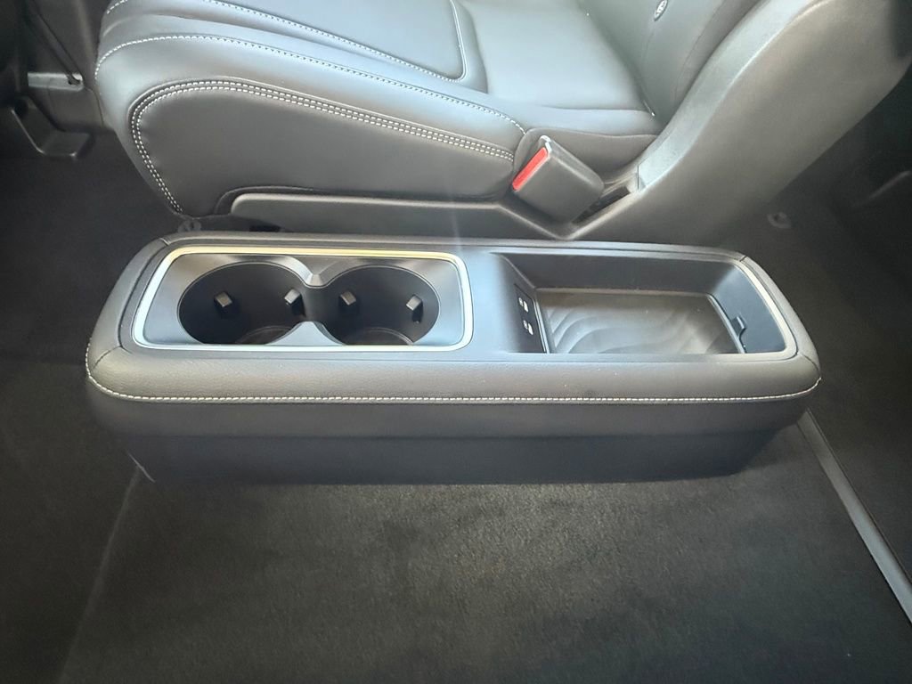 Used 2025 INFINITI QX80 Pure image 54