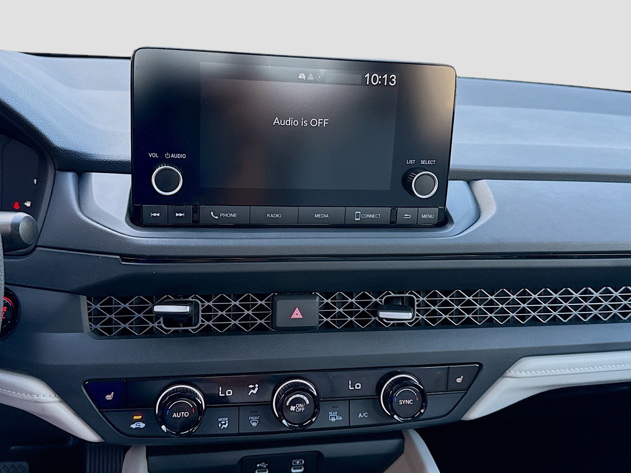 Certified 2024 Honda Accord EX image 12