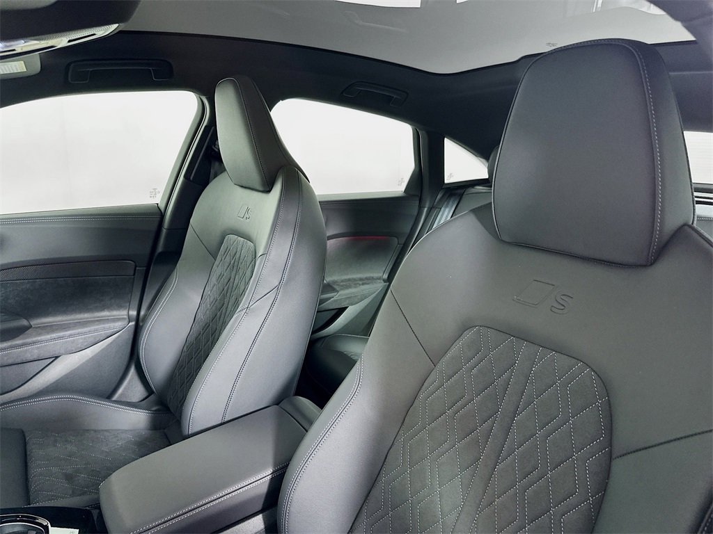 New 2025 Audi S5 Premium Plus image 8