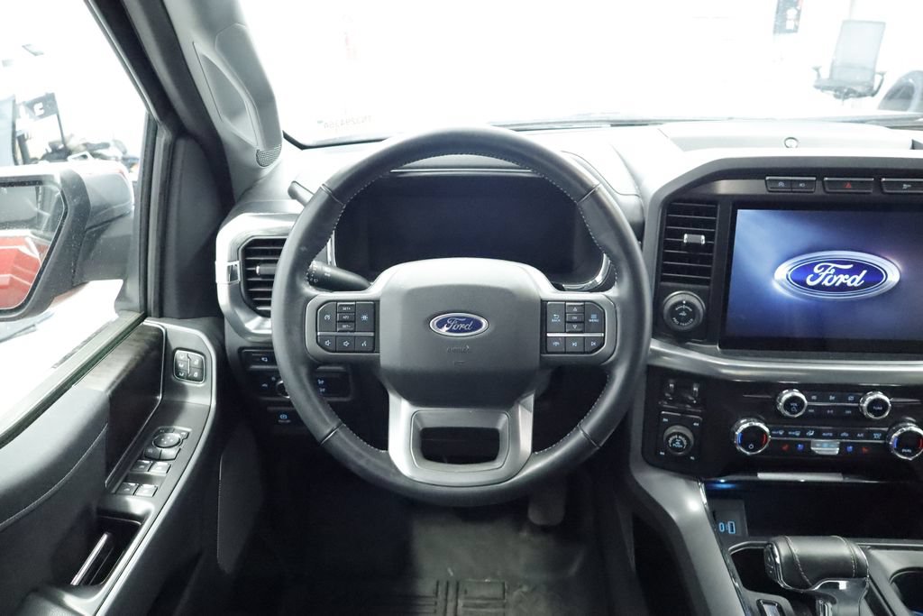 Used 2021 Ford F150 Lariat AWD/4WD image 19