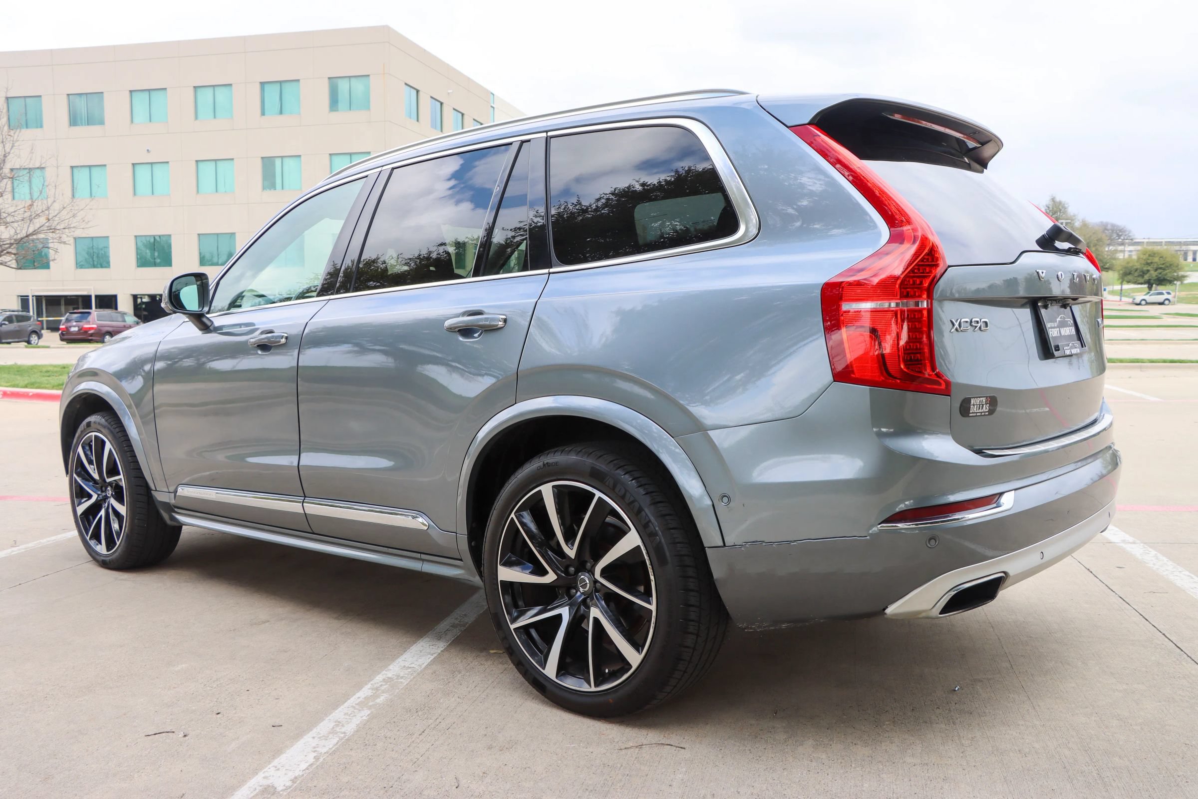 Used 2019 Volvo XC90 T6 Inscription w/ Advanced Package AWD/4WD image 5