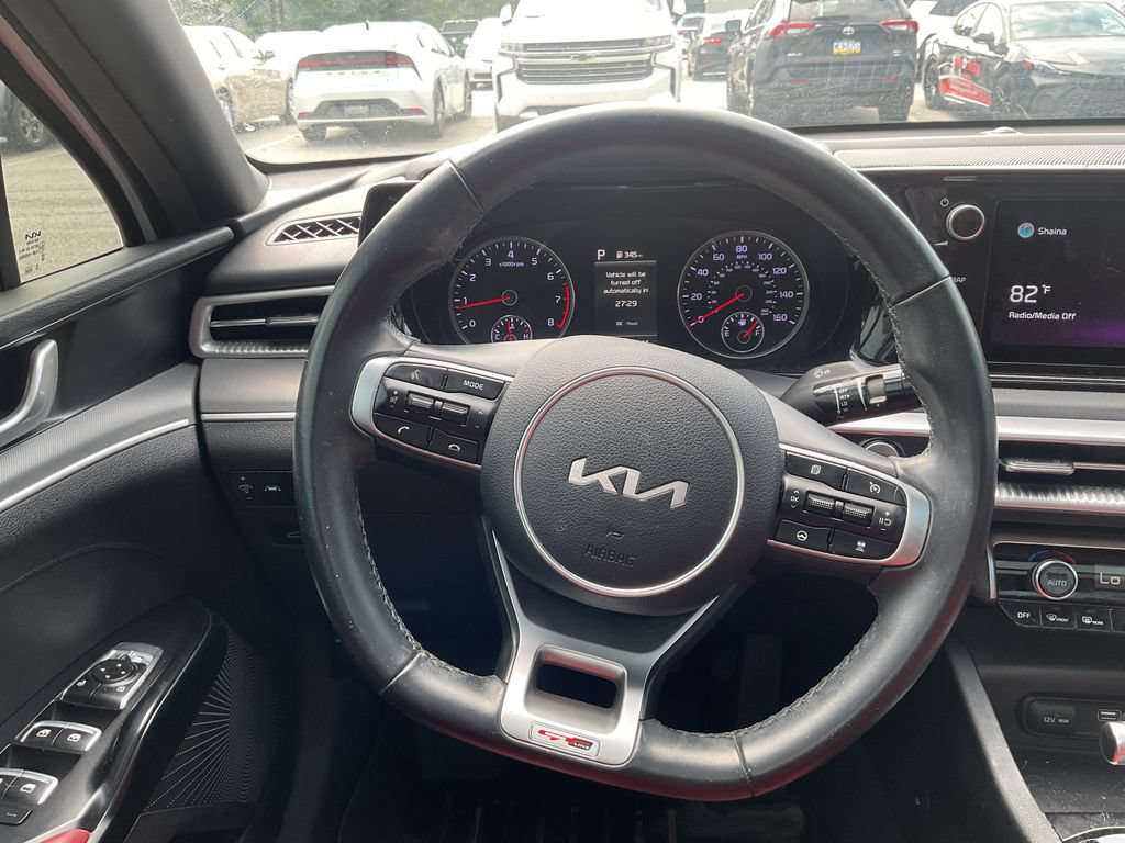 Used 2022 Kia K5 GT-Line w/ GT-Line FWD Premium Package image 12