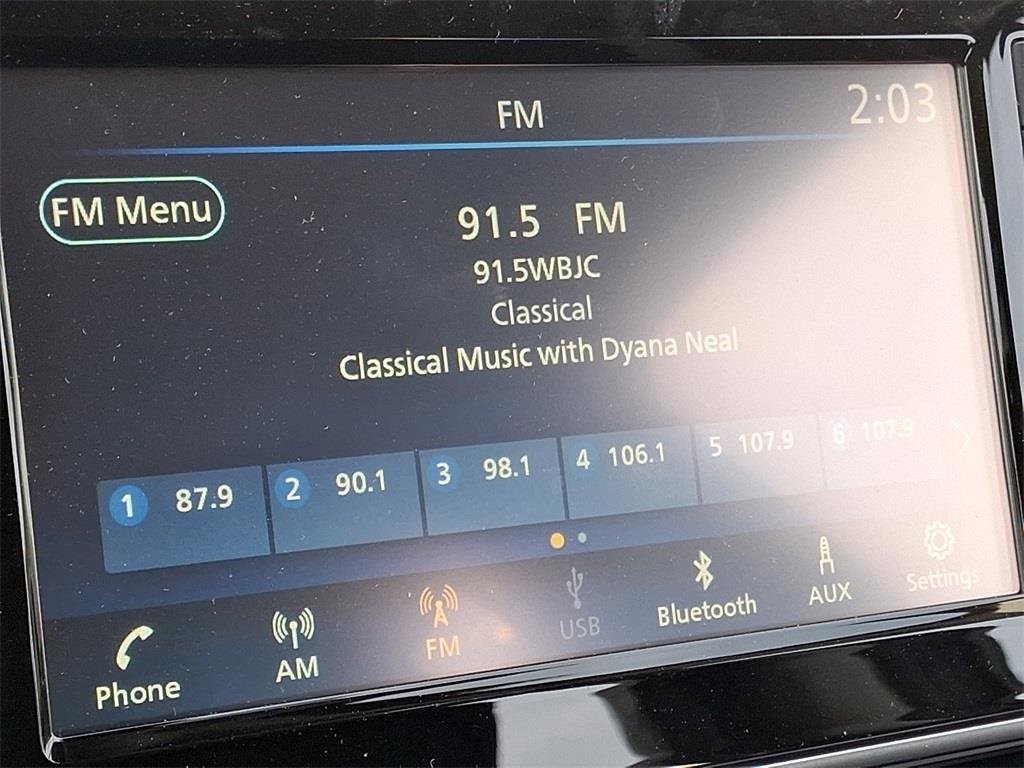 New 2025 Nissan Versa S w/ S Plus Package image 12