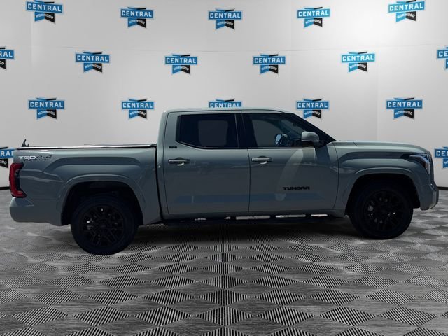 Used 2023 Toyota Tundra SR5 w/ TRD Sport Premium Package AWD/4WD image 6