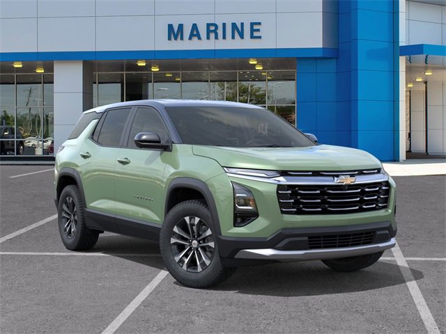 New 2026 Chevrolet Equinox LT w/ Convenience Package II image 7