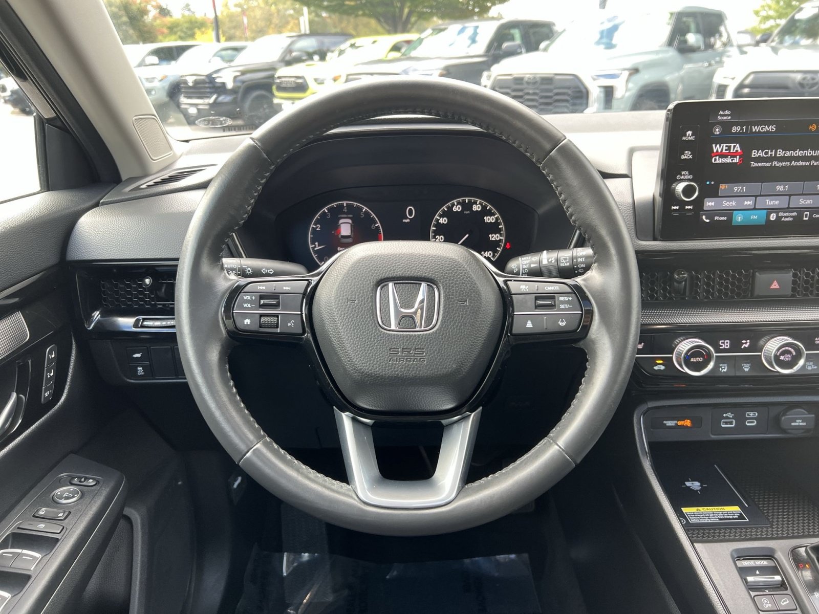 Used 2024 Honda CR-V EX-L image 16