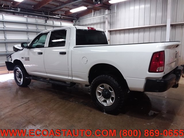 Used 2014 RAM 2500 Tradesman w/ Popular Equipment Group AWD/4WD image 4