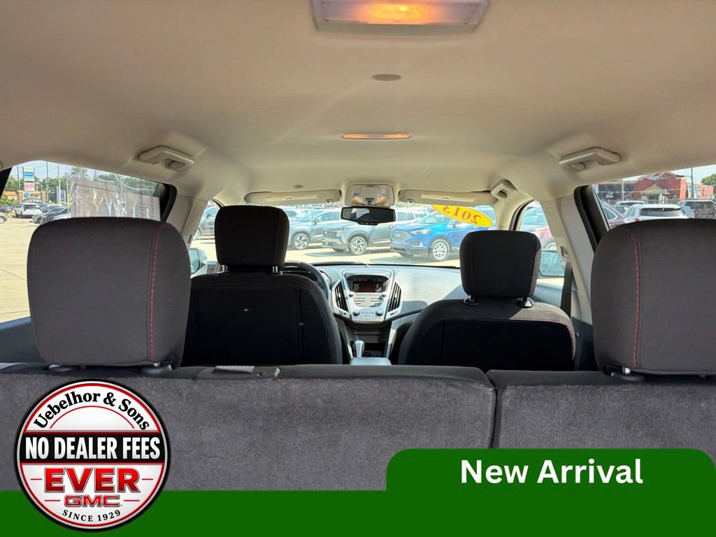 Used 2013 GMC Terrain SLE FWD image 10