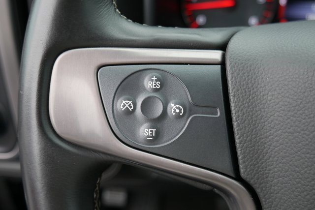 Used 2016 GMC Sierra 1500 SLE w/ All-Terrain Package image 17