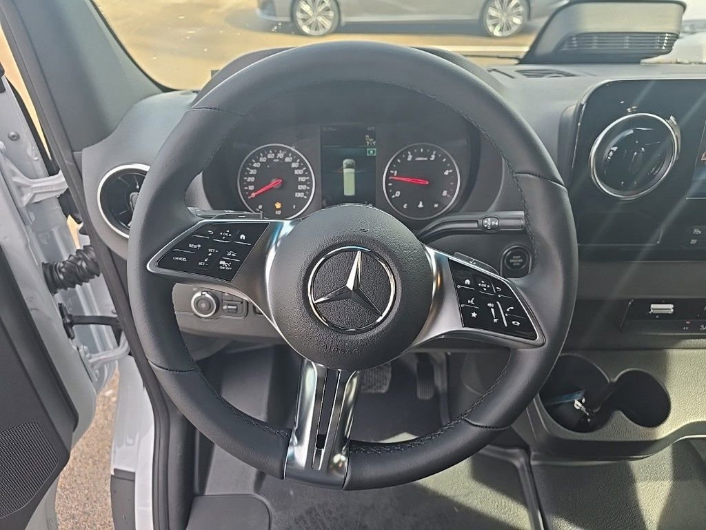 New 2025 Mercedes-Benz Sprinter 3500 image 14