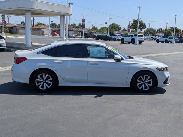 Used 2022 Honda Civic LX image 4