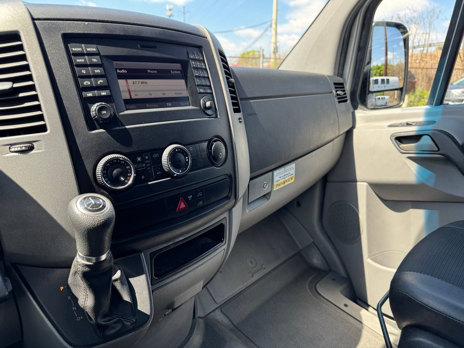 Used 2017 Mercedes-Benz Sprinter 3500 image 15