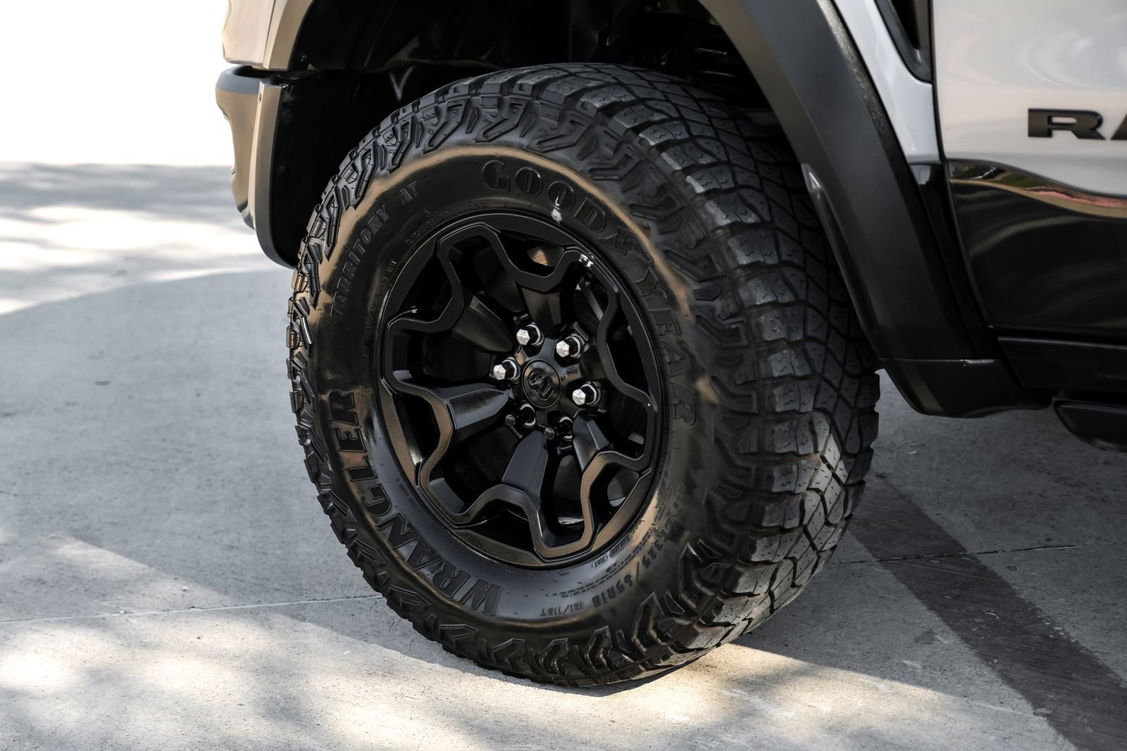 Used 2024 RAM 1500 TRX w/ TRX Level 2 Equipment Group image 51