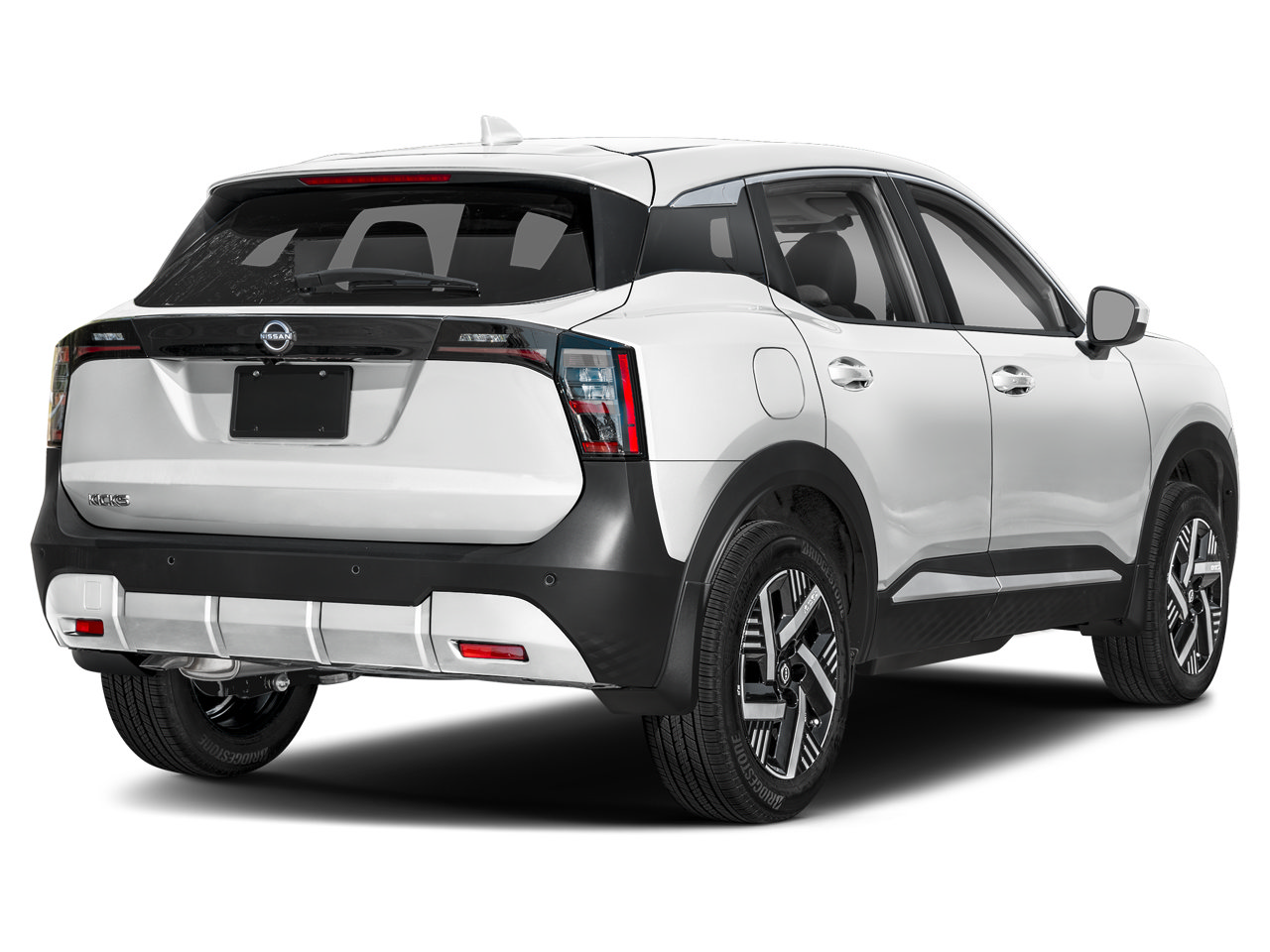 New 2026 Nissan Kicks SV w/ SV Premium Package AWD/4WD image 30