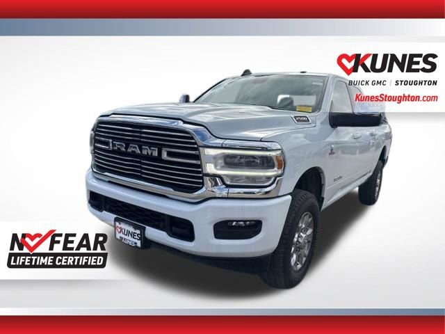 Used 2024 RAM 2500 Laramie image 4