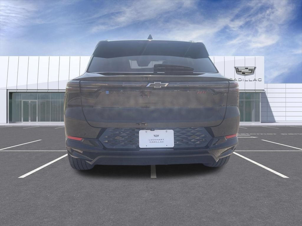 Used 2025 Chevrolet Equinox EV RS FWD image 7