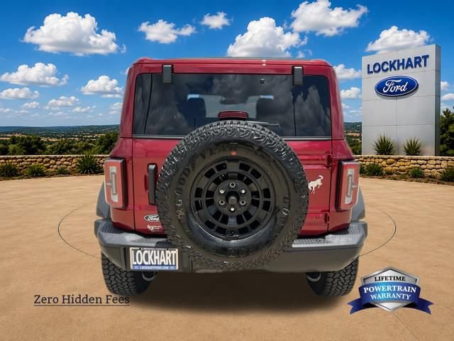 New 2026 Ford Bronco Badlands AWD/4WD image 6