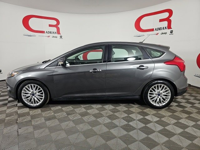 Used 2014 Ford Focus Titanium image 4