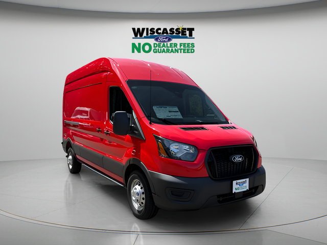 New 2026 Ford Transit 250 148 High Roof AWD w/ Load Area Protection Package