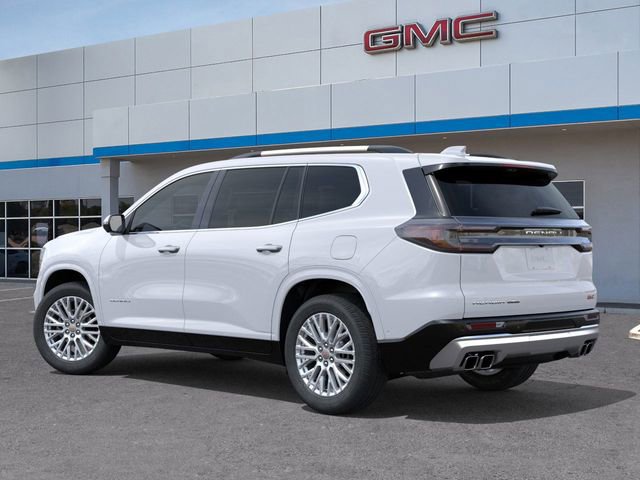 New 2026 GMC Acadia Denali w/ Super Cruise Package image 3