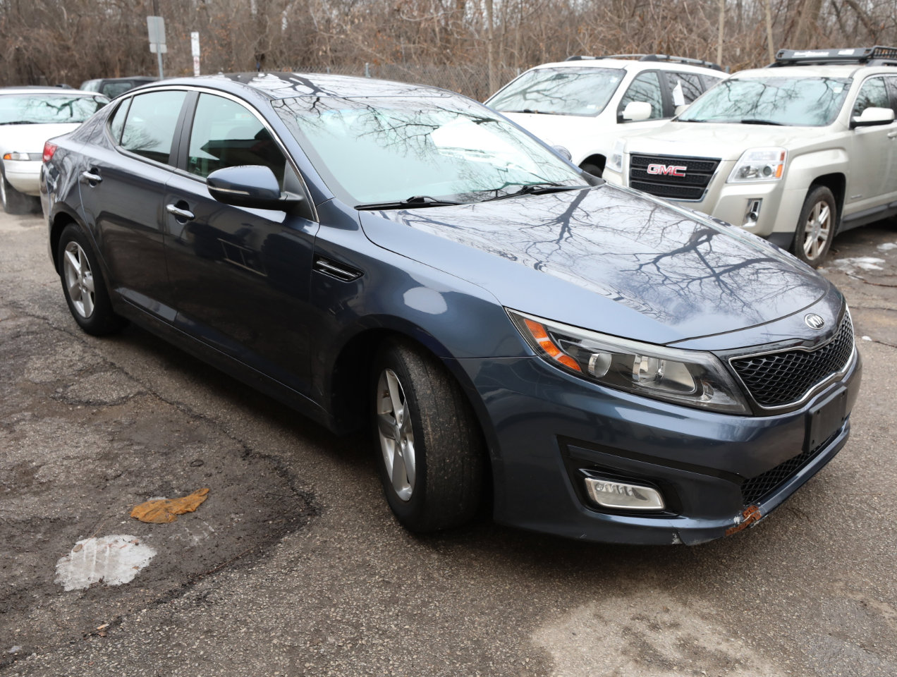 Used 2015 Kia Optima LX FWD image 4