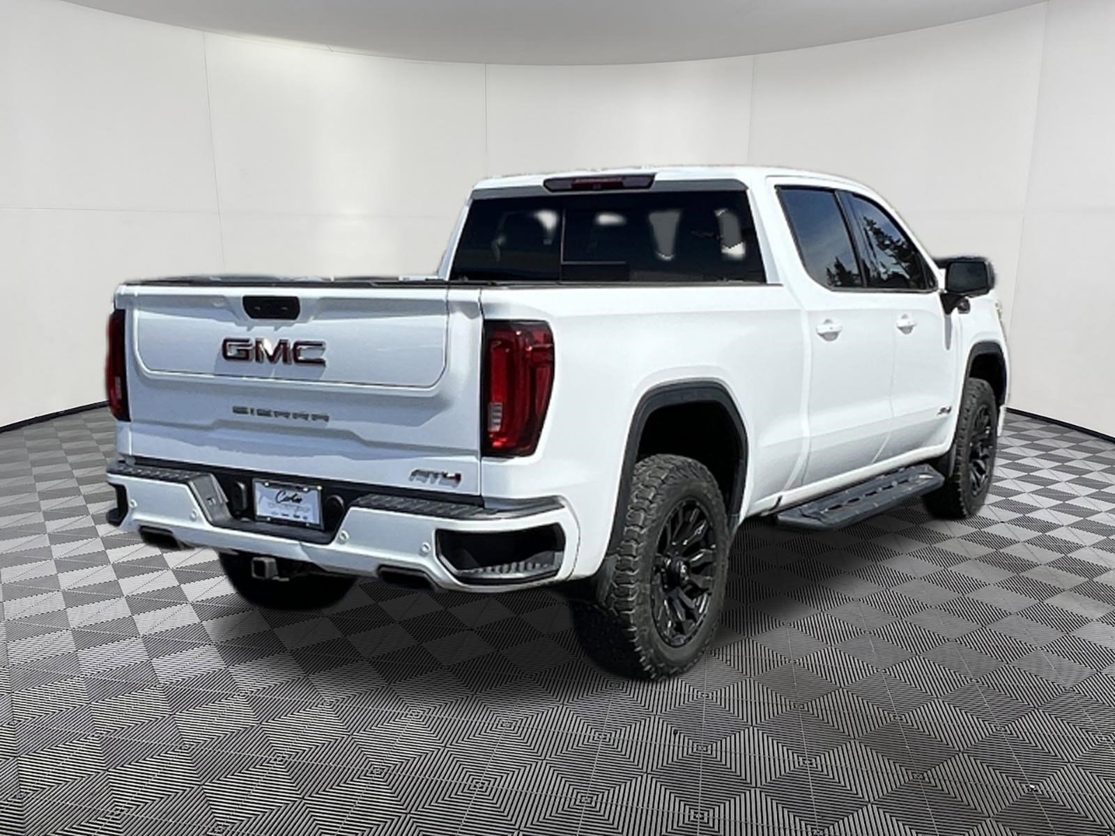 Used 2019 GMC Sierra 1500 AT4 w/ AT4 Premium Package AWD/4WD image 6