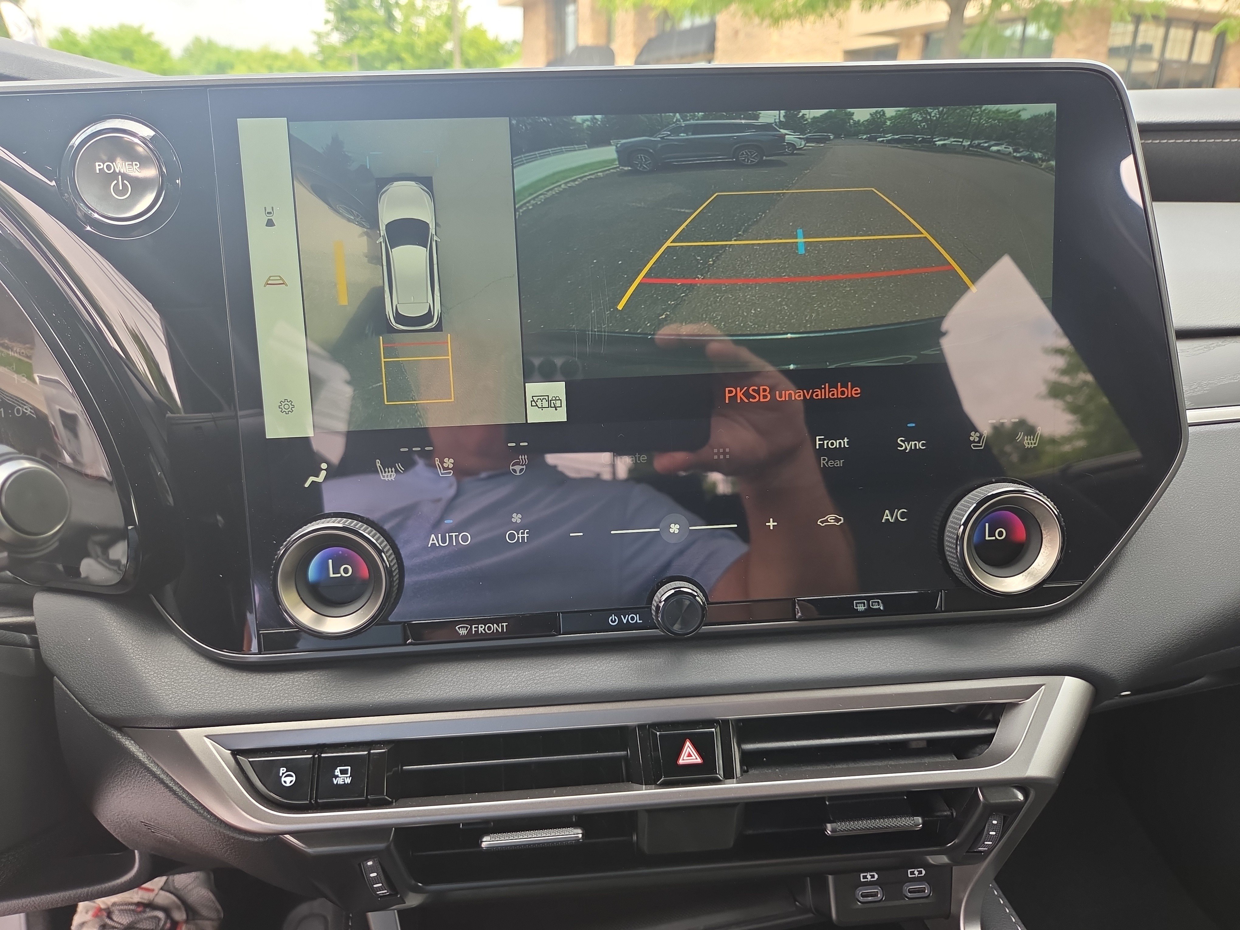 Certified 2025 Lexus RX 450h AWD w/ Convenience Package image 23