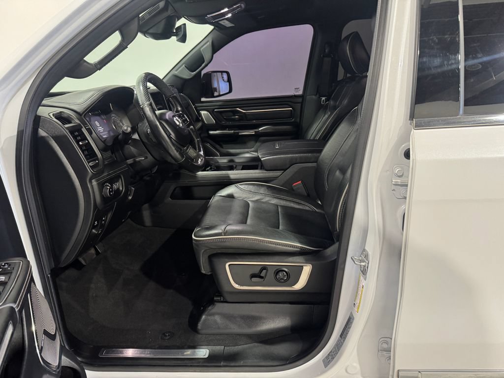 Used 2019 RAM 1500 Limited AWD/4WD image 13
