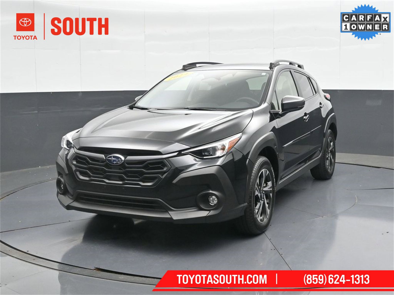 Used 2024 Subaru Crosstrek 2.0i Premium image 6