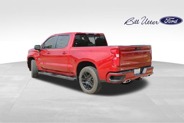 Used 2024 Chevrolet Silverado 1500 RST w/ Texas Edition Plus image 6