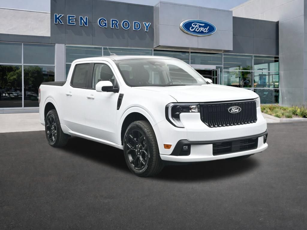 New 2025 Ford Maverick Lobo image 1