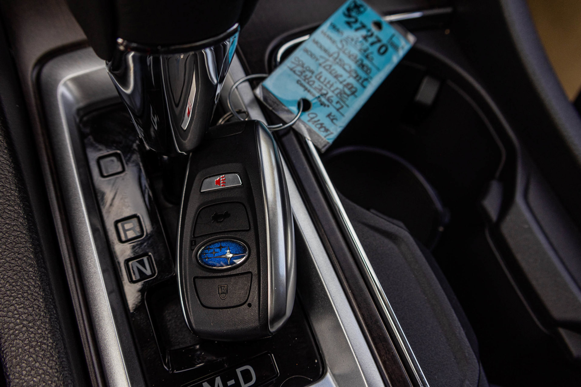 Used 2026 Subaru Ascent Touring AWD/4WD image 32