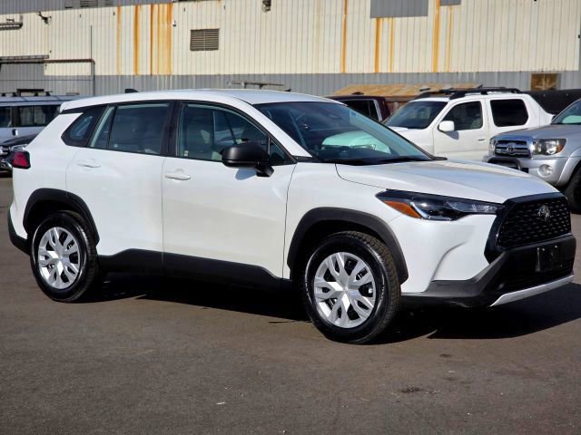 Used 2023 Toyota Corolla Cross L
