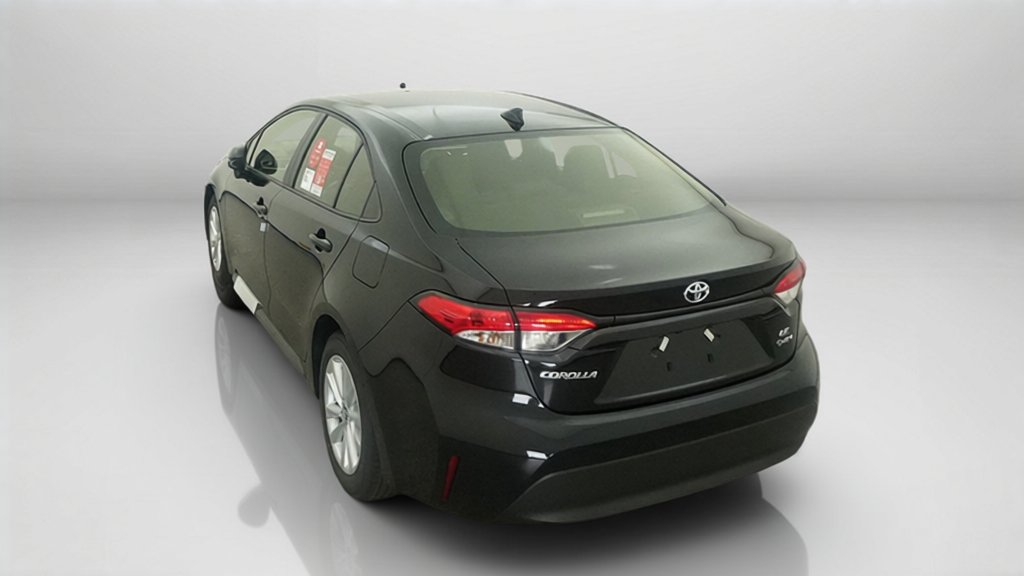 New 2027 Toyota Corolla LE w/ LE Premium Package FWD image 9