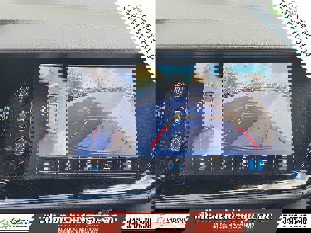 Certified 2021 Buick Envision Avenir w/ Technology Package II image 16