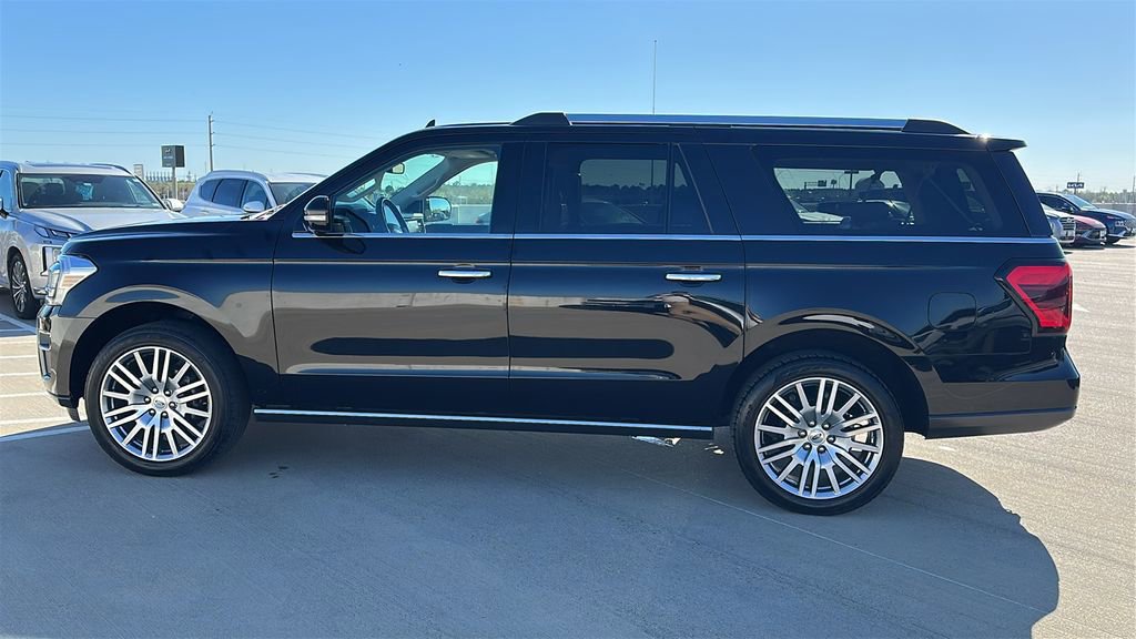 Used 2024 Ford Expedition Max Limited image 10